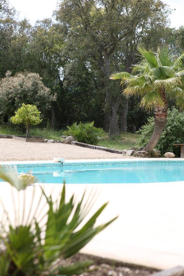 Villa Villekulla Dependance Avec Spa Privatif Le Plan-de-la-Tour 外观 照片