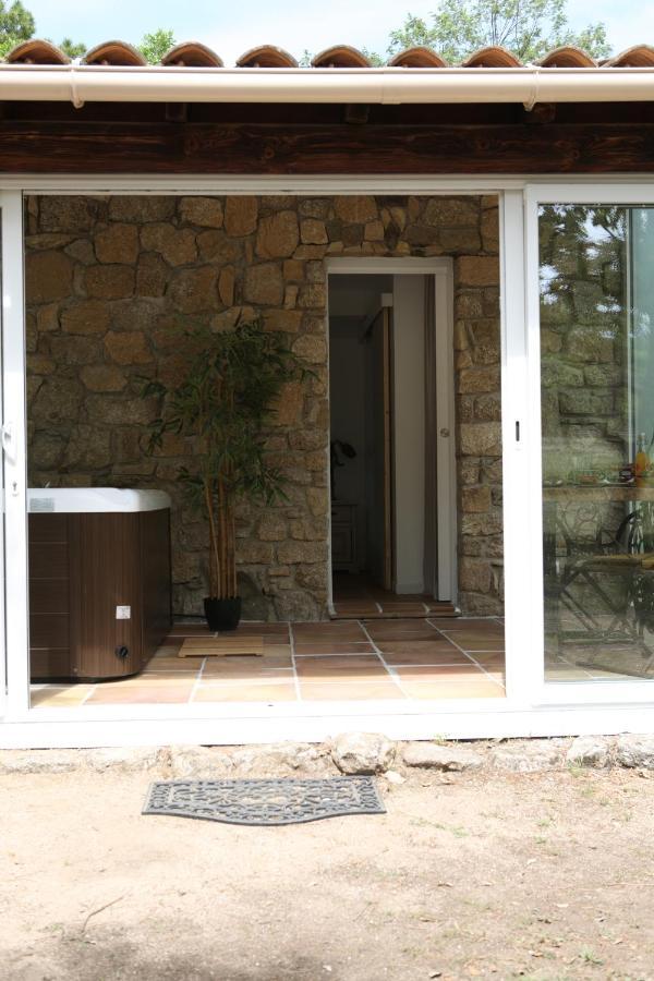 Villa Villekulla Dependance Avec Spa Privatif Le Plan-de-la-Tour 外观 照片