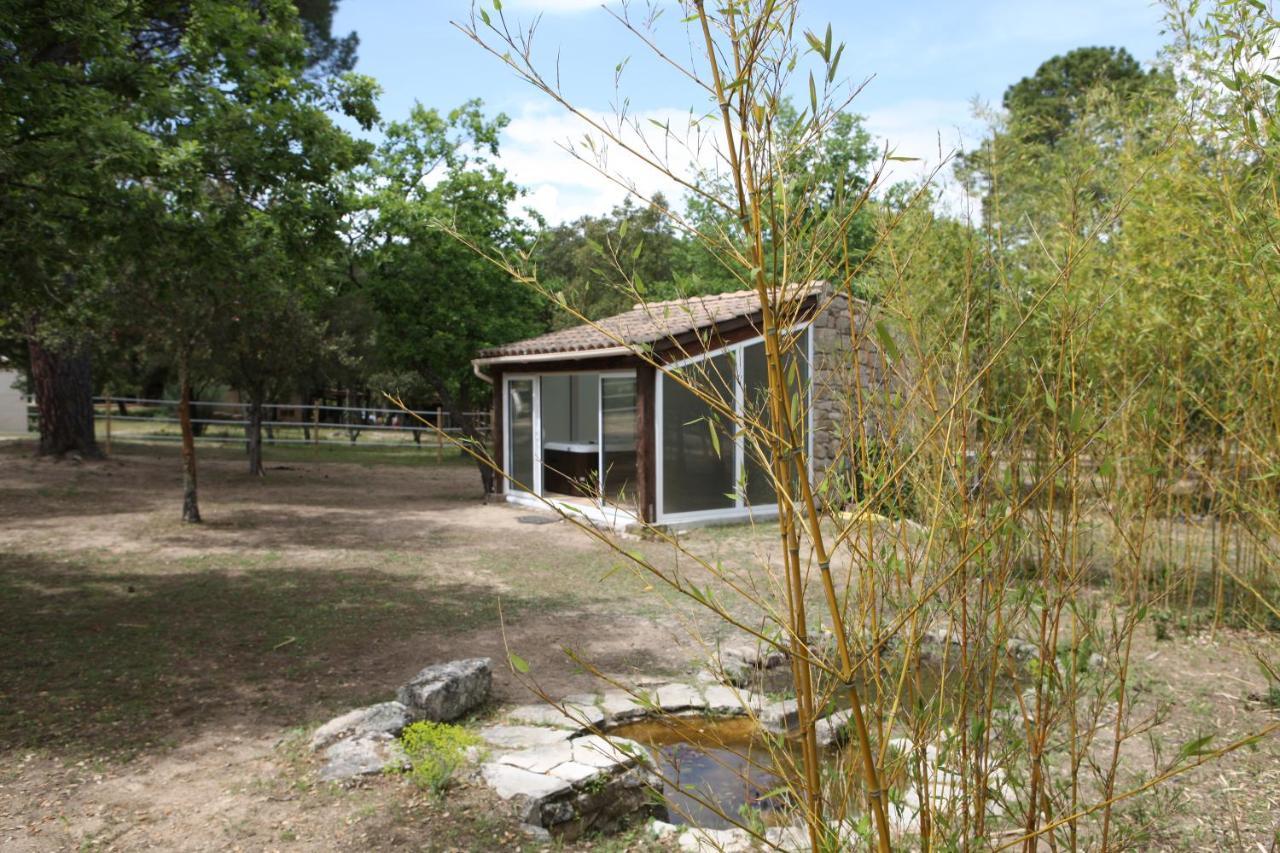 Villa Villekulla Dependance Avec Spa Privatif Le Plan-de-la-Tour 外观 照片