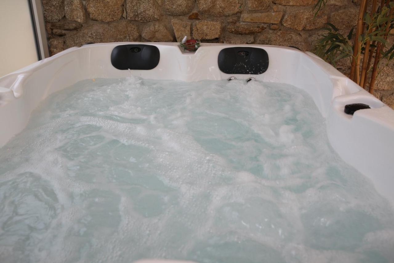 Villa Villekulla Dependance Avec Spa Privatif Le Plan-de-la-Tour 外观 照片